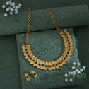 Panna Antique Necklace Set