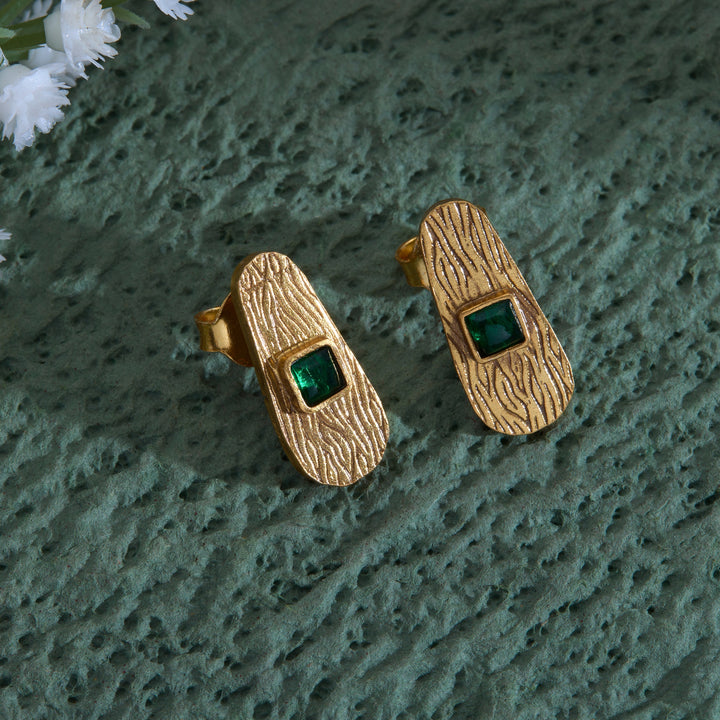 Panna Antique Necklace Set