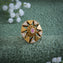 Tri-Oval Antique Ring