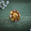Pushpika Antique Ring