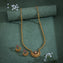Patra Rekha Antique Necklace Set