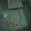 Geo Rectangle Necklace Set