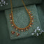 Antique Drop Necklace Set