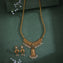 Rajmayur Antique Necklace Set