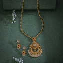 Anaya Antique Necklace Set