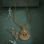 Anaya Antique Necklace Set