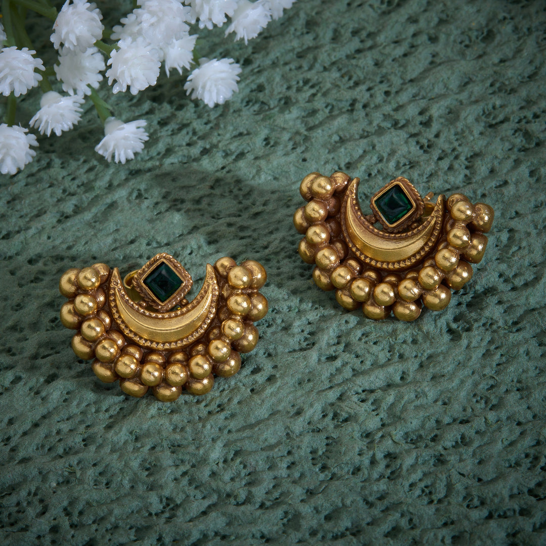 Dawn Antique Necklace Set