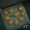 Nartika Antique Necklace Set