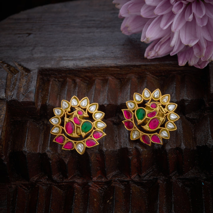 Mrigamayi Mayura Studs