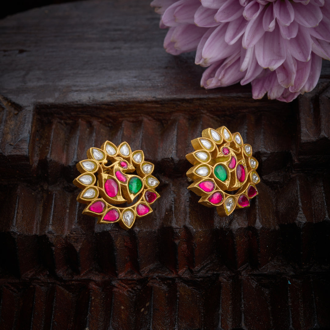 Mrigamayi Mayura Studs