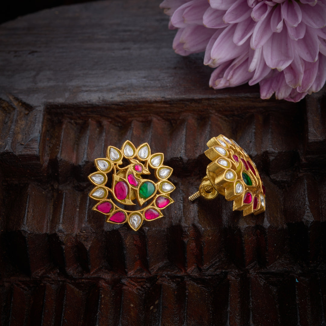 Mrigamayi Mayura Studs