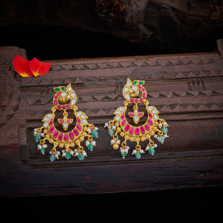 Mayur Malhar Chandbali