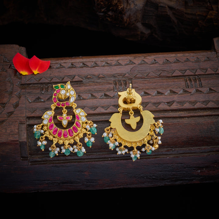 Mayur Malhar Chandbali