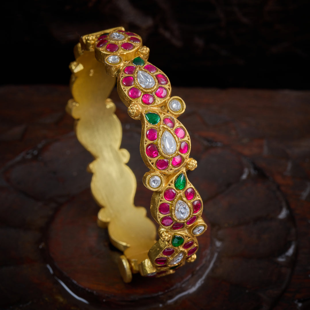 Ranjana Kundan Bangles