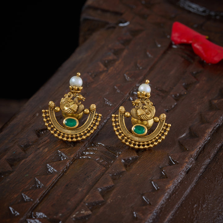 Mayurika Studs