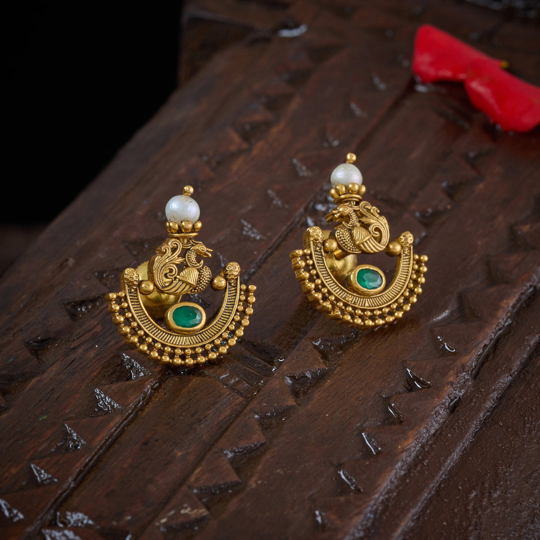 Mayurika Studs