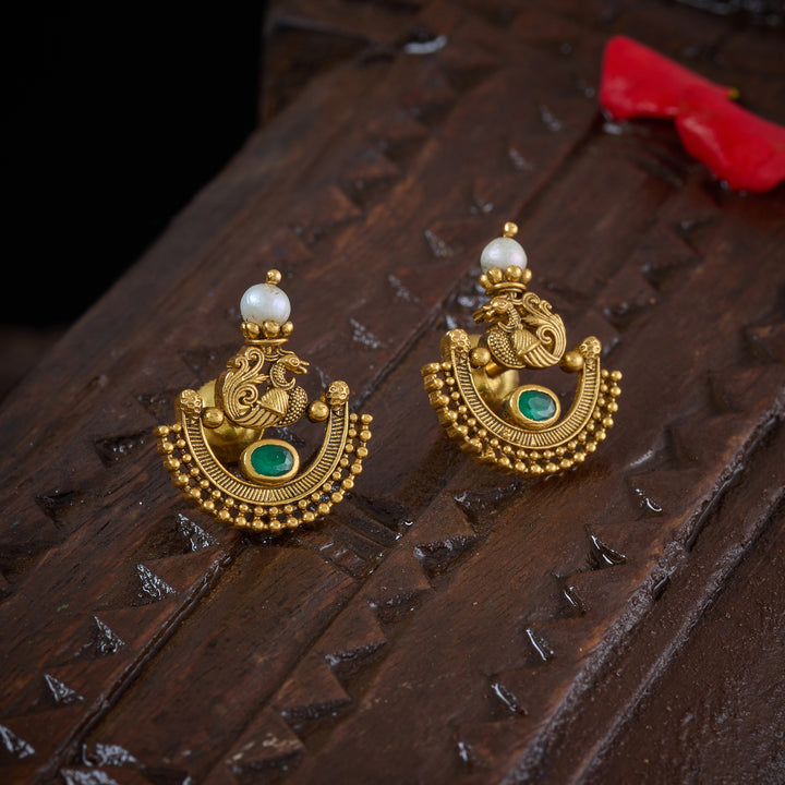 Mayurika Studs