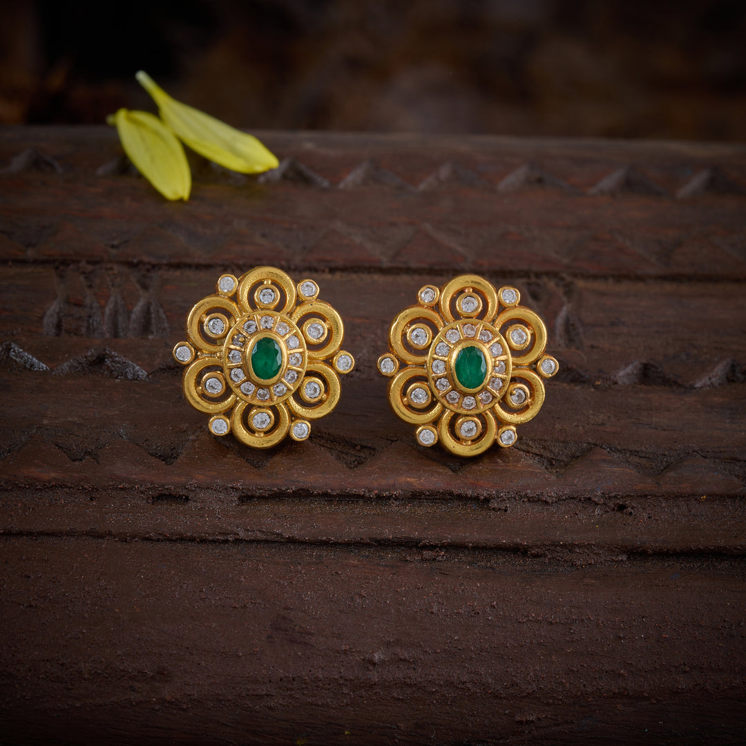 The Rosary Studs