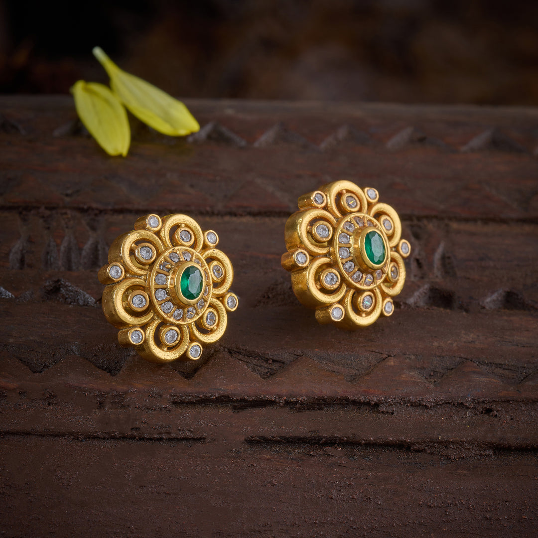 The Rosary Studs