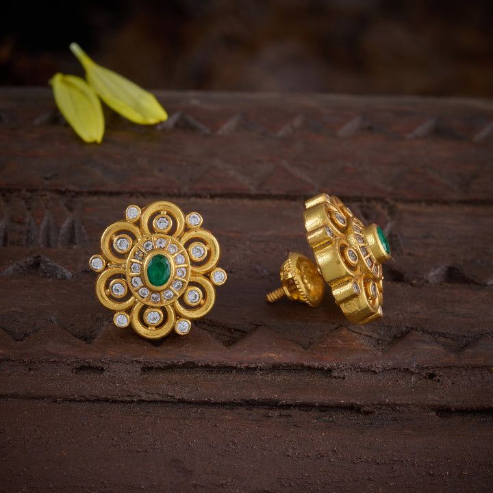 The Rosary Studs