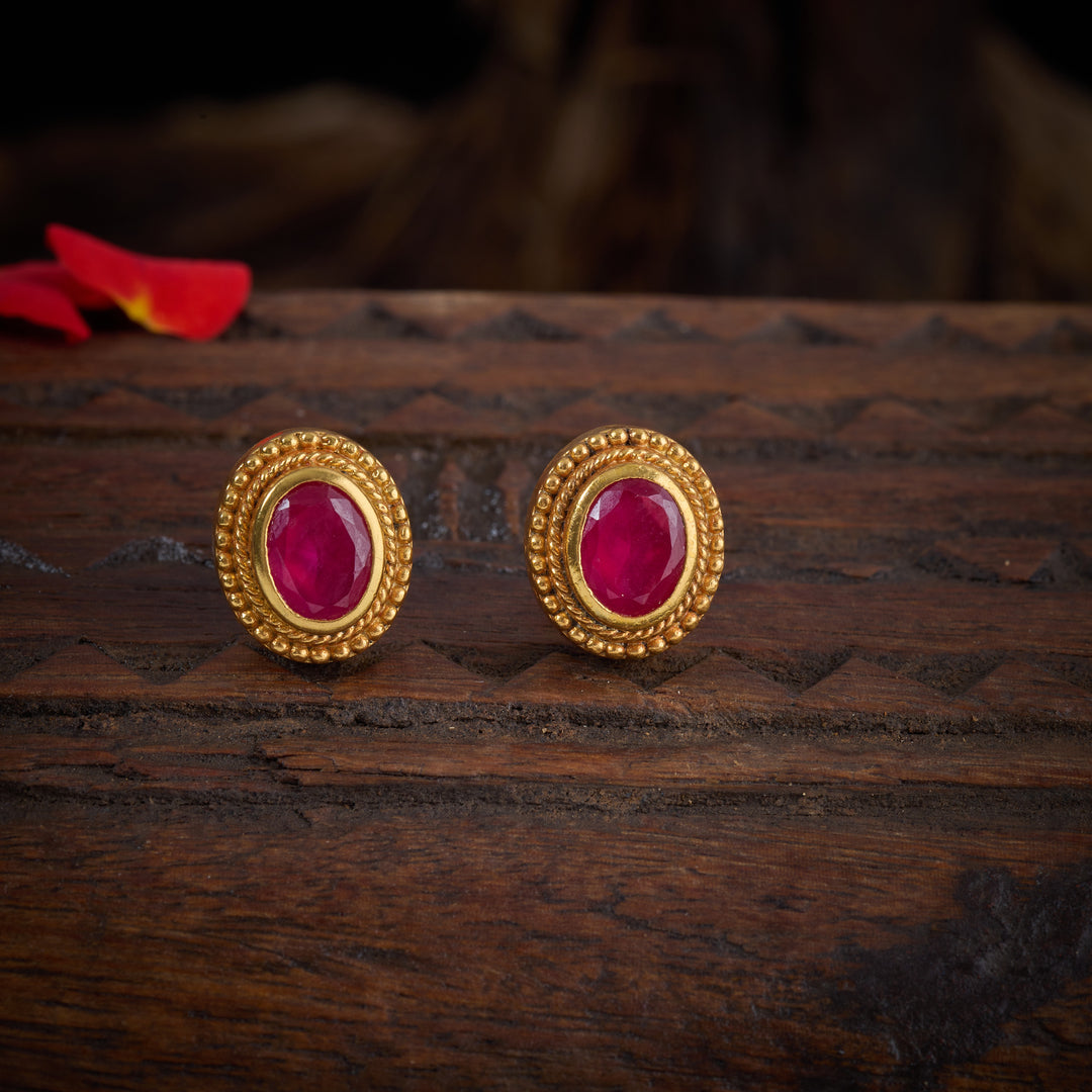 Pine Shine Studs