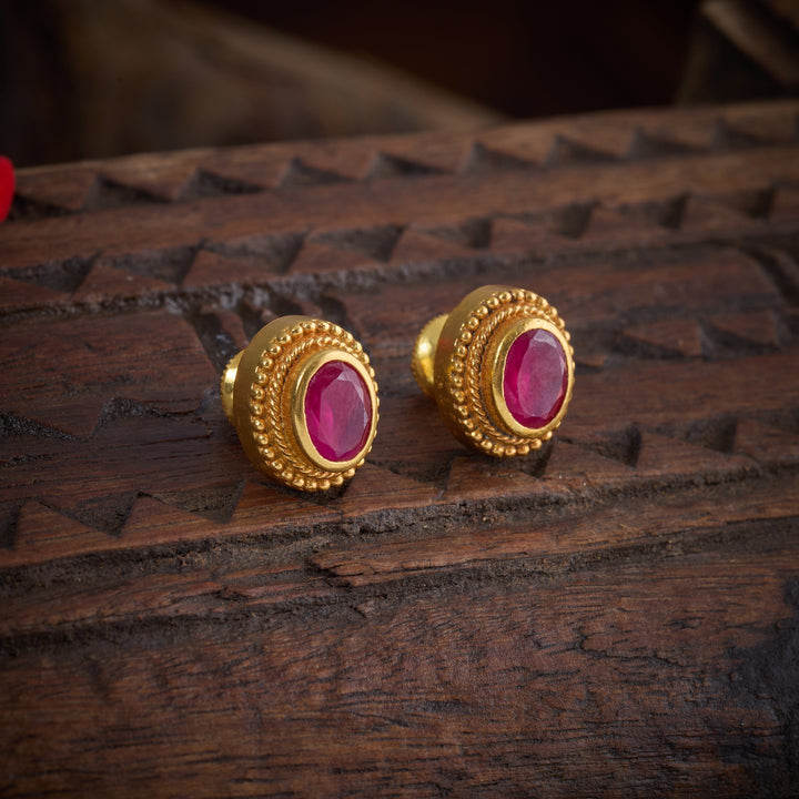 Pine Shine Studs