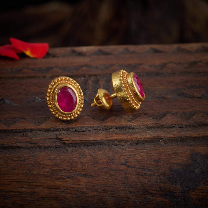 Pine Shine Studs