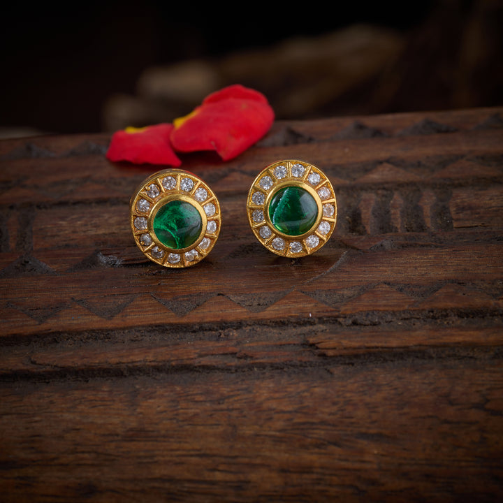 Eterna Ovaluxe Studs