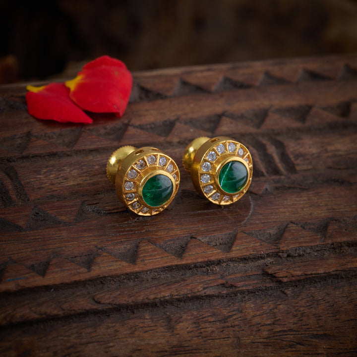 Eterna Ovaluxe Studs