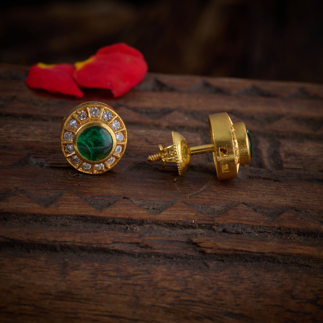 Eterna Ovaluxe Studs