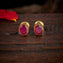 Rubora Stud Earrings