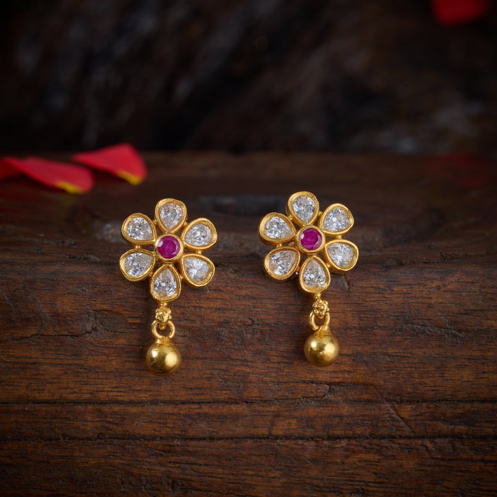 Rosenza Studs