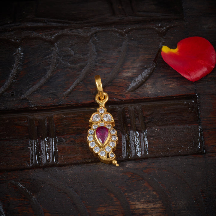 Rosvara Pendant Set