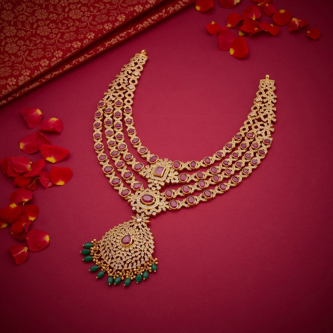 Bloom of Nine Necklace