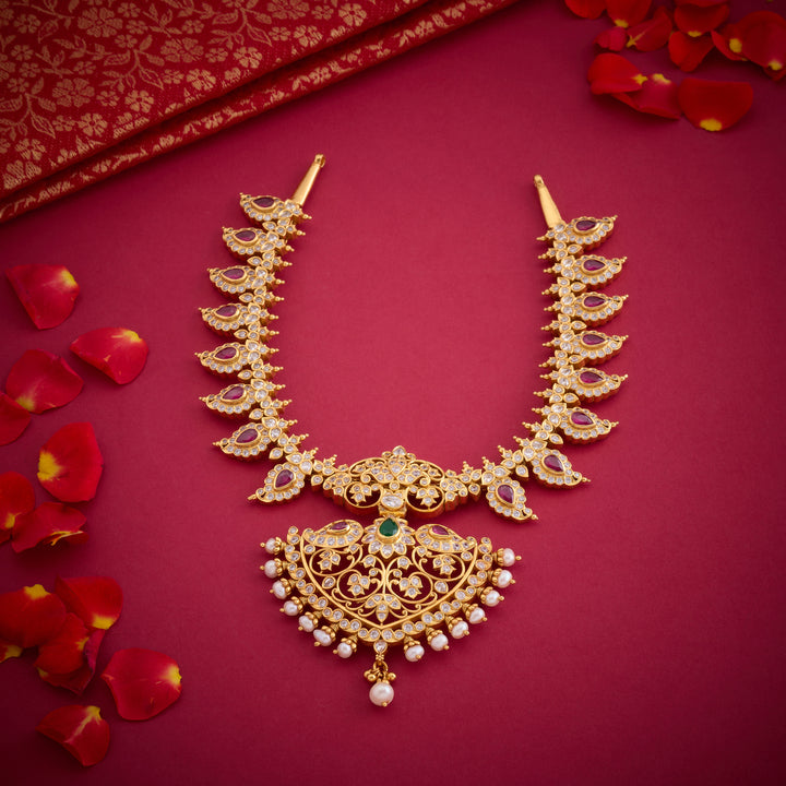 Avaran Maangini Necklace