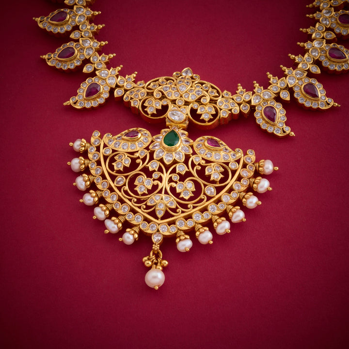 Avaran Maangini Necklace