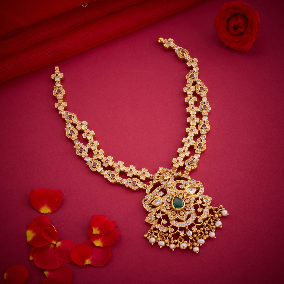 Lotiera Two layer Necklace