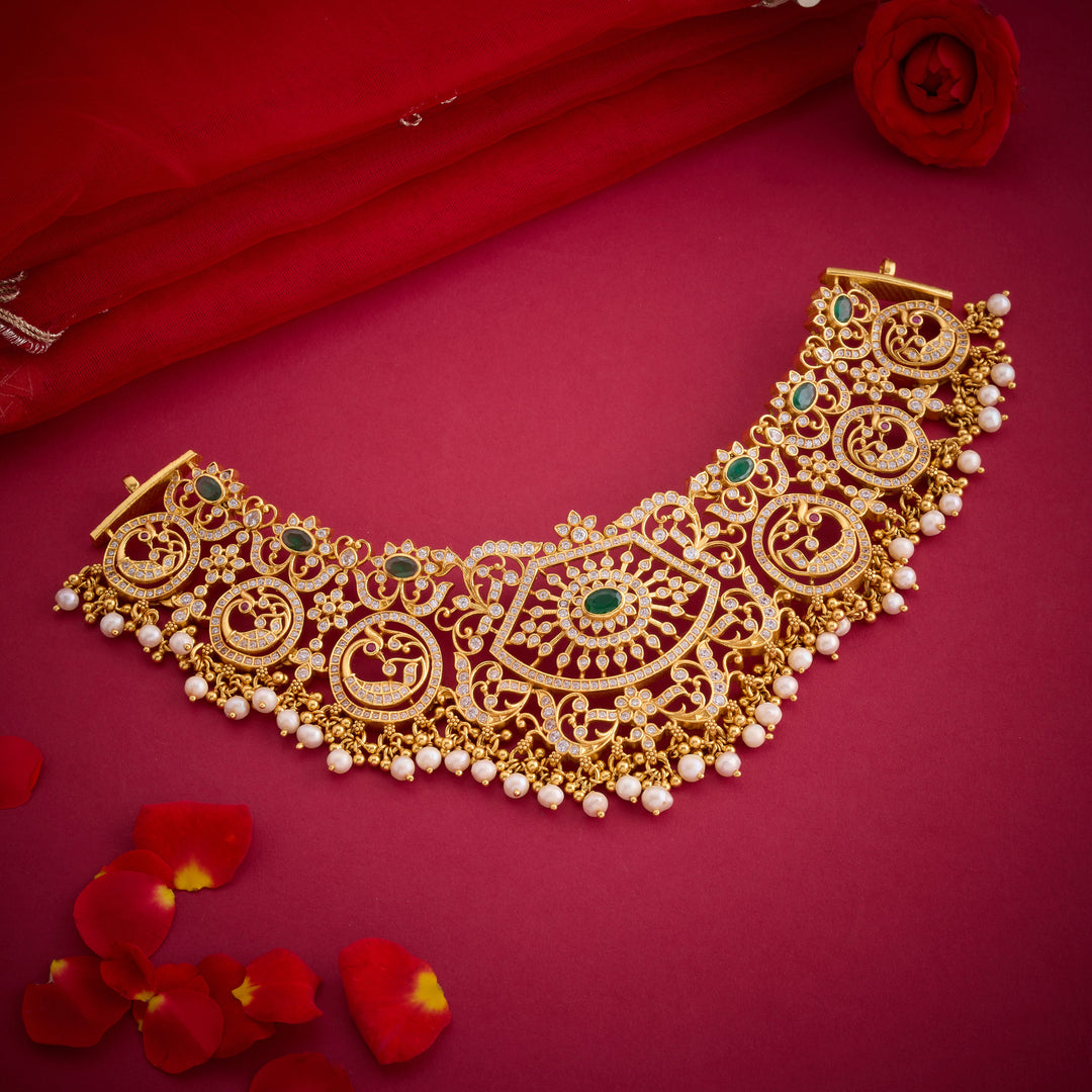 Mayura’s Dream Short Necklace