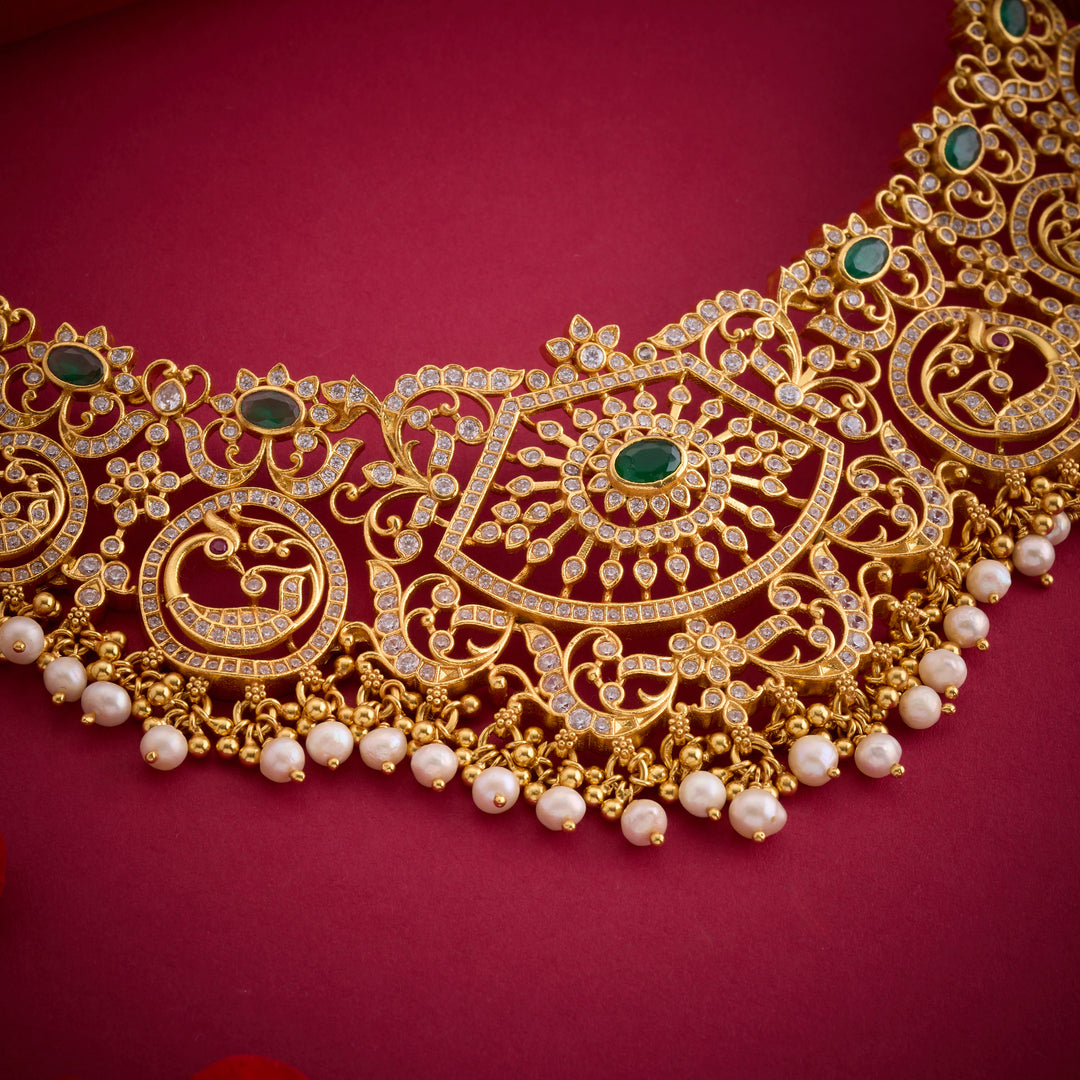 Mayura’s Dream Short Necklace