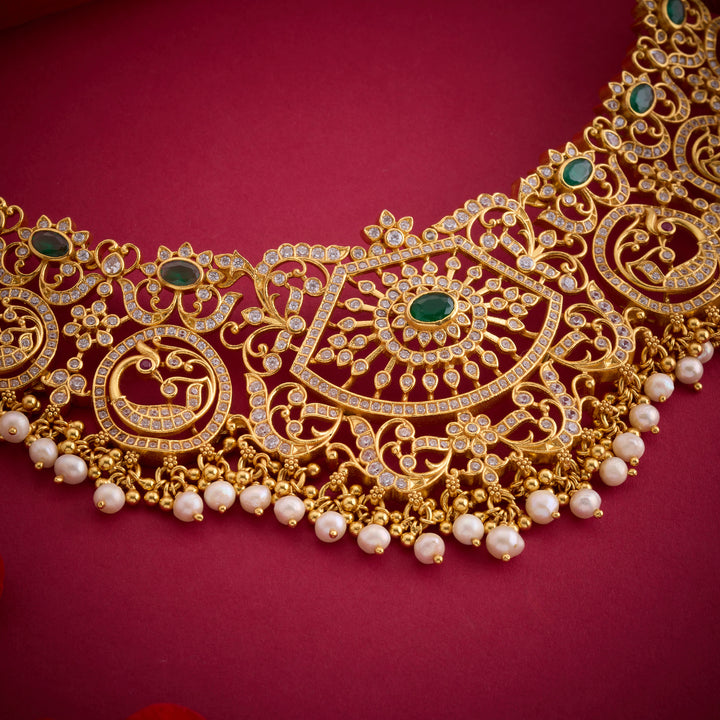 Mayura’s Dream Short Necklace