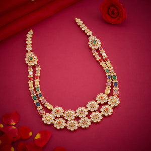 Fleur d’Nava Necklace