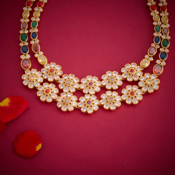 Fleur d’Nava Necklace