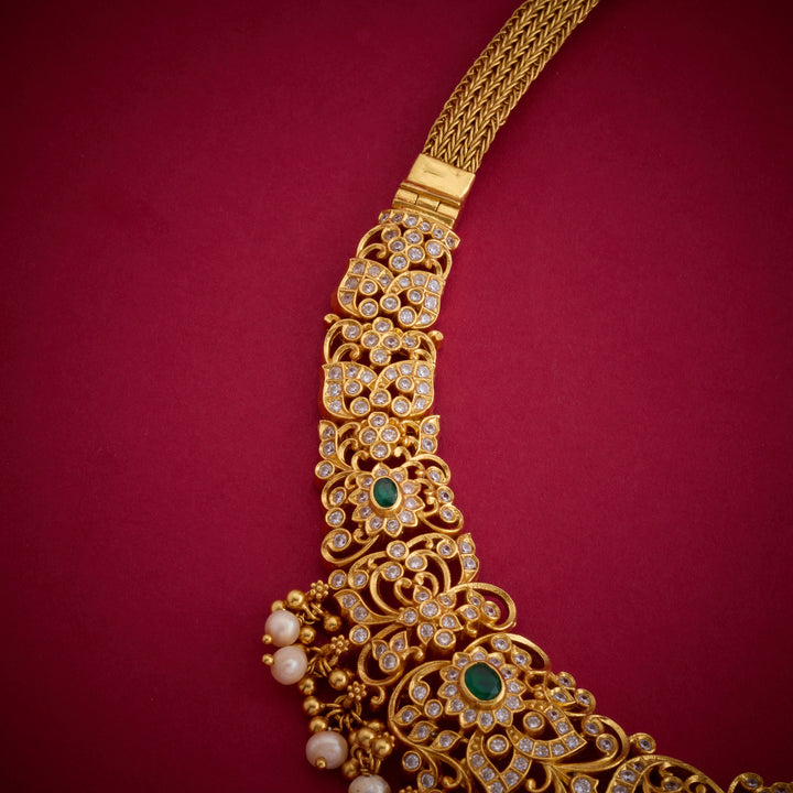 Gulab Pushpini Necklace