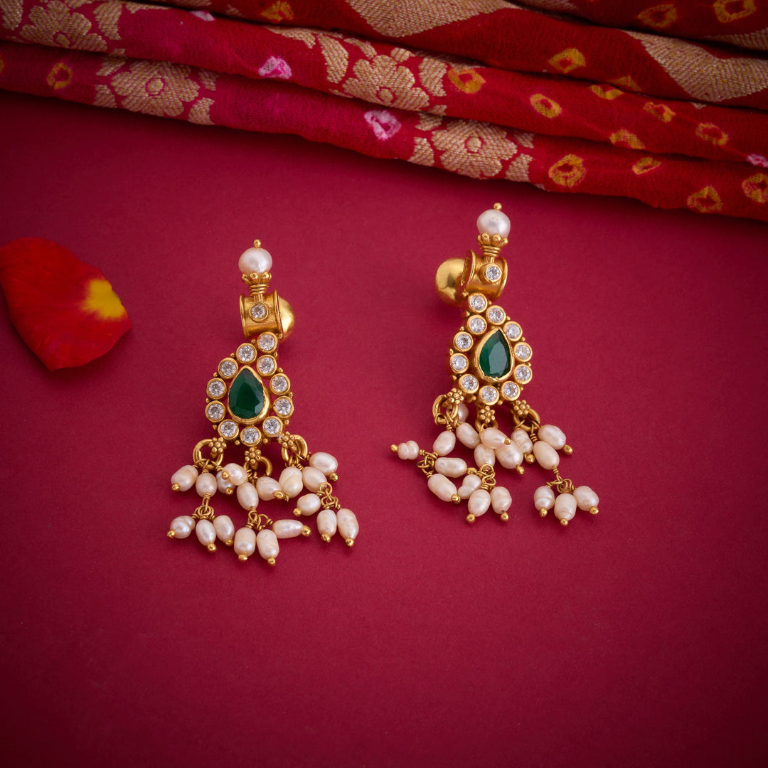 Mayuri Pasalu Necklace Set