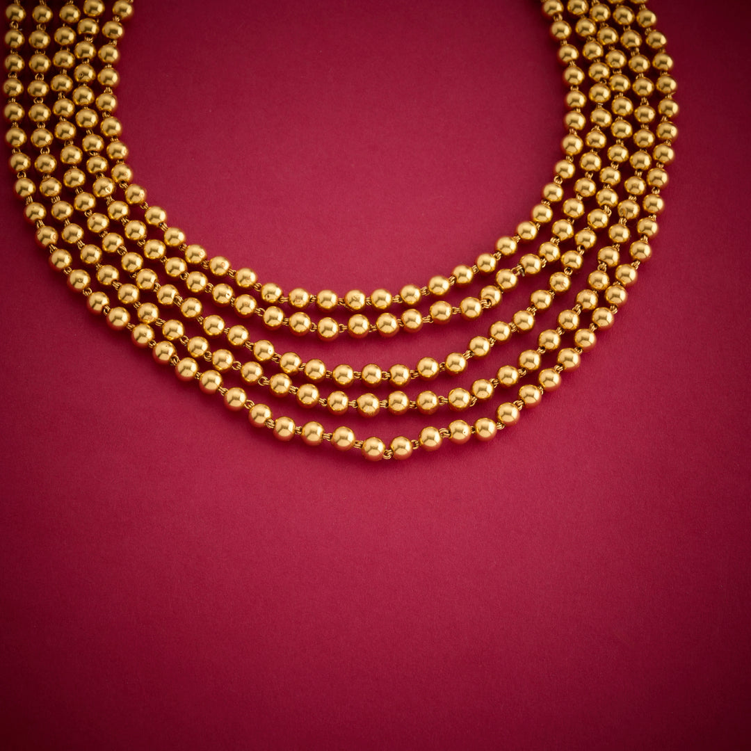 Pancha Stone Necklace