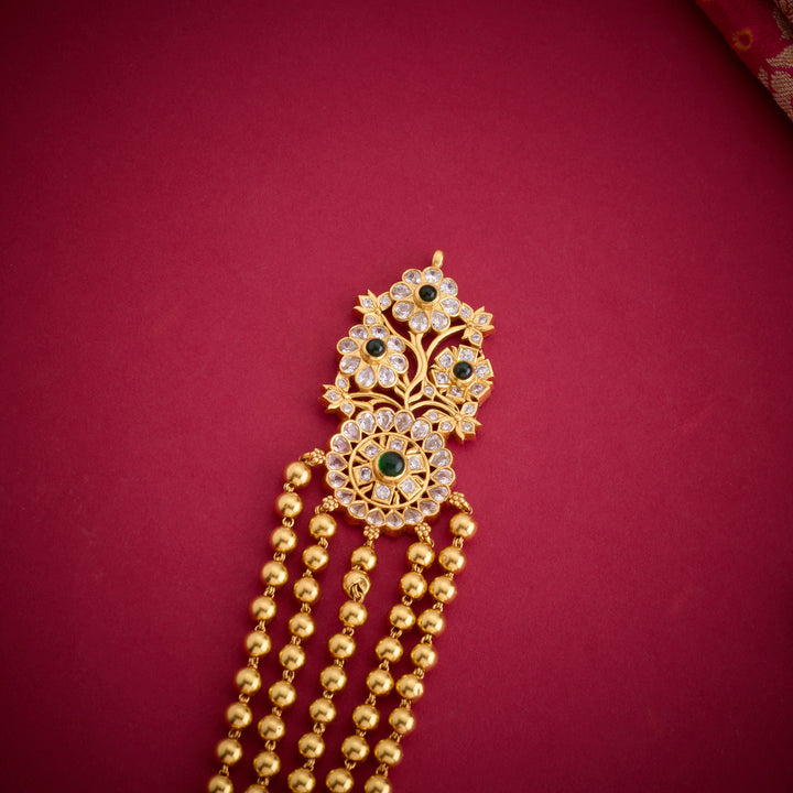 Pancha Stone Necklace
