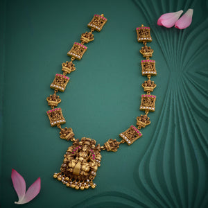 Aishraya Temple Necklace
