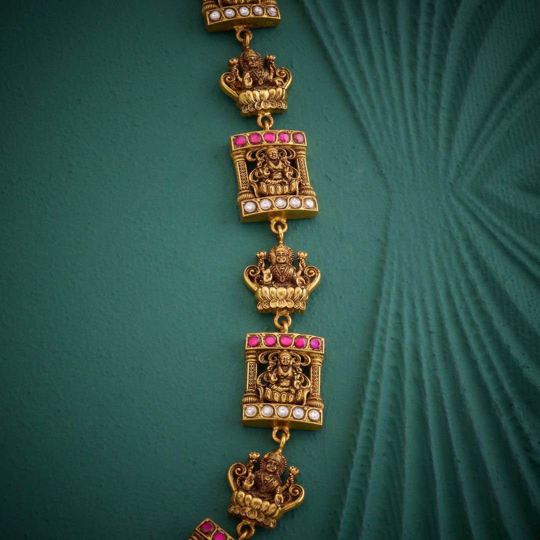 Aishraya Temple Necklace