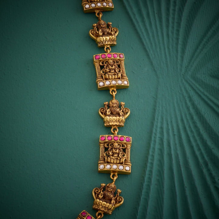 Aishraya Temple Necklace