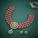 Rubienna Victorian Necklace Set